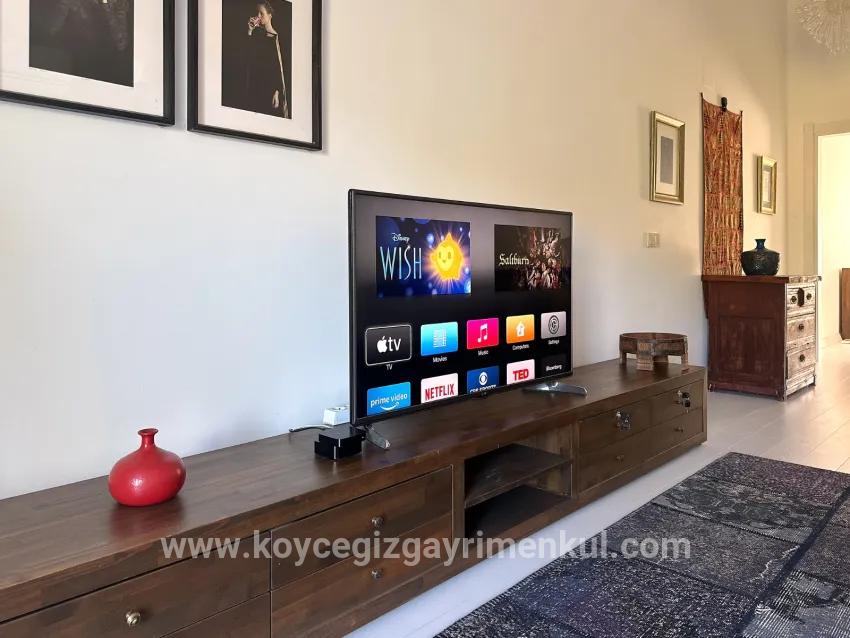 Ortaca Dalyan Mah. Satılık 4+1 Villa - 220 m²