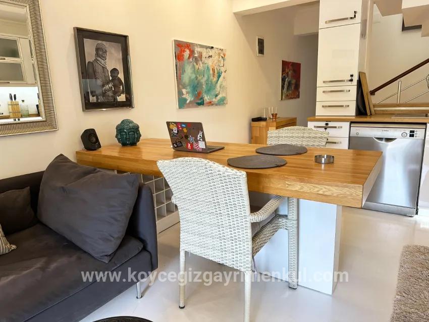 Ortaca Dalyan Mah. Satılık 4+1 Villa - 220 m²