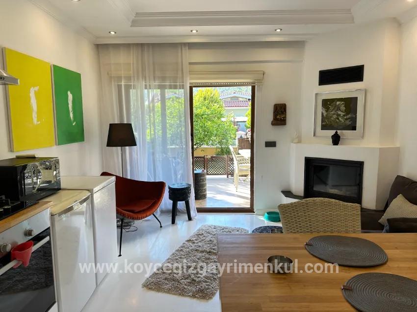 Ortaca Dalyan Mah. Satılık 4+1 Villa - 220 m²