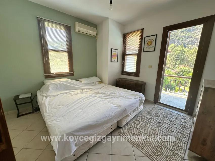 Ortaca Dalyan Mah. Satılık 2+1 Villa - 250 m²