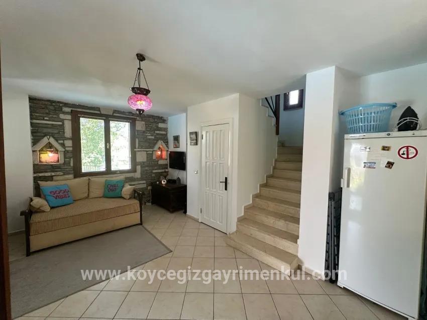 Ortaca Dalyan Mah. Satılık 2+1 Villa - 250 m²