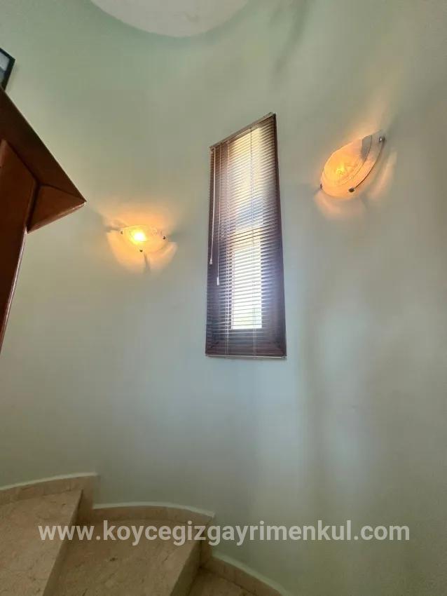 Ortaca Dalyan Mah. Satılık 2+1 Villa - 250 m²