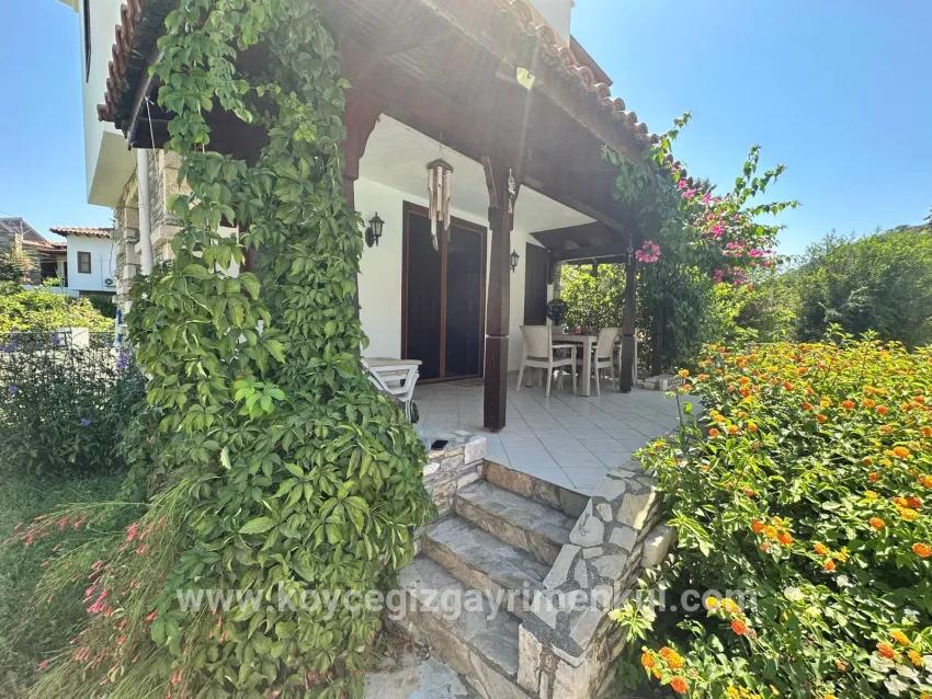 Ortaca Dalyan Mah. Satılık 2+1 Villa - 250 m²