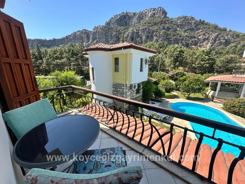 Ortaca Dalyan Mah. Satılık 2+1 Villa - 250 m²