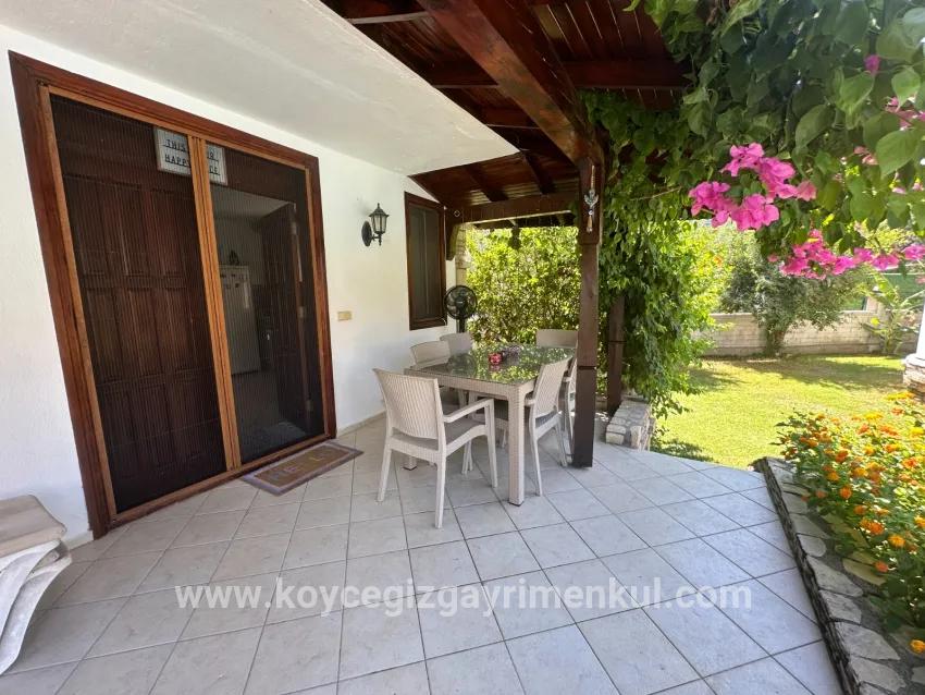 Ortaca Dalyan Mah. Satılık 2+1 Villa - 250 m²