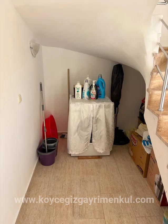 Ortaca Dalyan Mah. Satılık 4+2 Müstakil Ev - 1.000 m²
