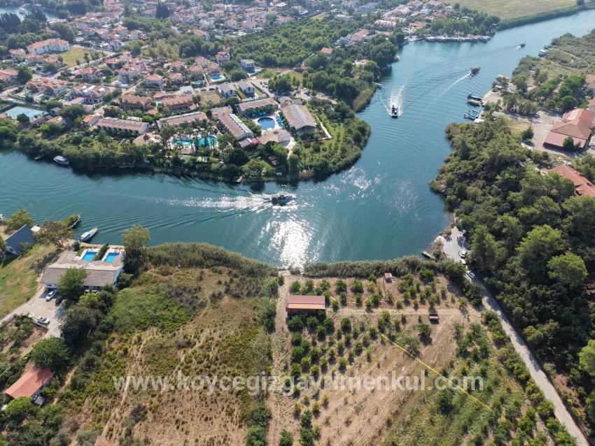 Köyceğiz Çandır Mah. Satılık Tarla - Tarla İmar Durumlu - 20.000 m²