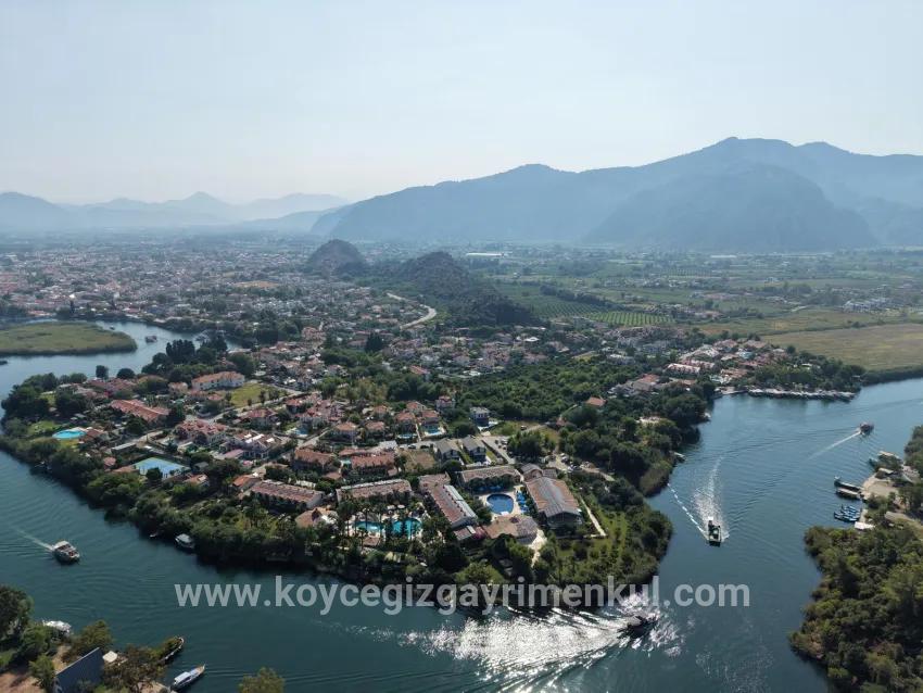 Köyceğiz Çandır Mah. Satılık Tarla - Tarla İmar Durumlu - 20.000 m²