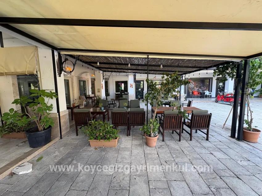 Ortaca Dalyan Mah. Satılık Dükkan & Mağaza - 45 m²