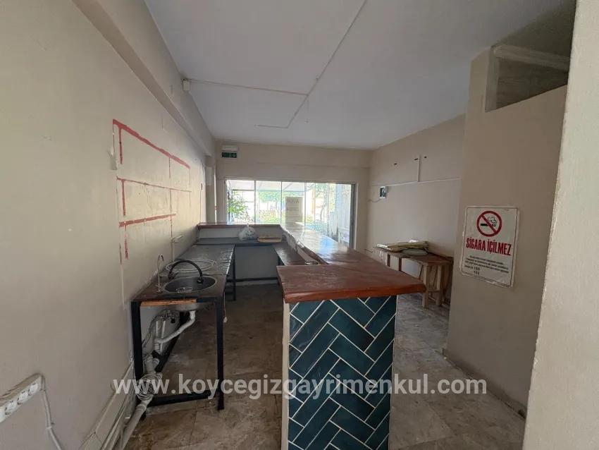 Ortaca Dalyan Mah. Satılık Dükkan & Mağaza - 45 m²