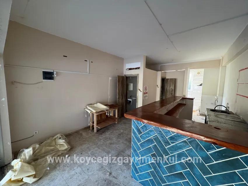 Ortaca Dalyan Mah. Satılık Dükkan & Mağaza - 45 m²