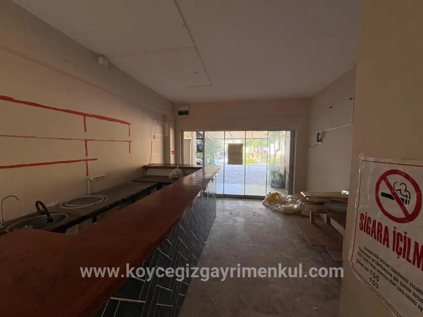 Ortaca Dalyan Mah. Satılık Dükkan & Mağaza - 45 m²
