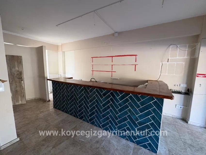 Ortaca Dalyan Mah. Satılık Dükkan & Mağaza - 45 m²