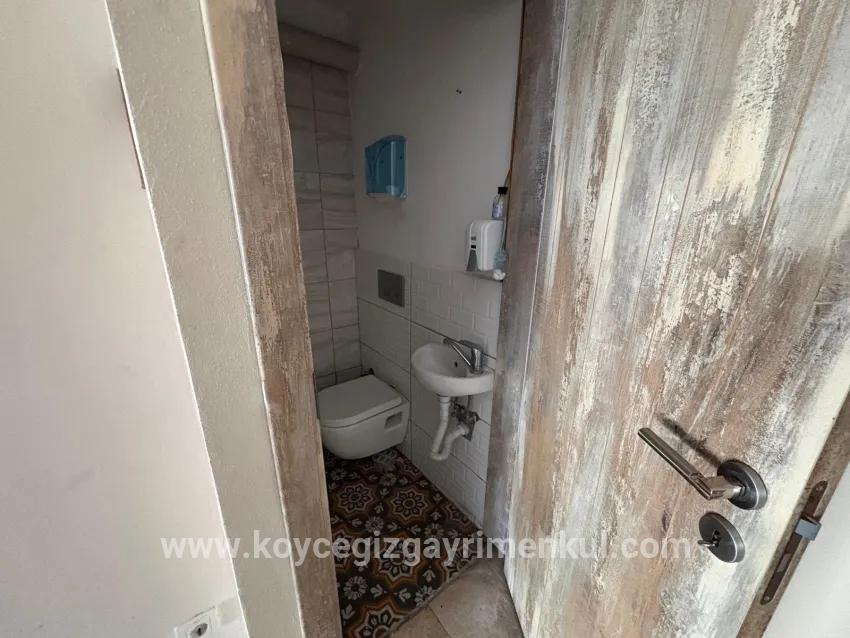 Ortaca Dalyan Mah. Satılık Dükkan & Mağaza - 45 m²