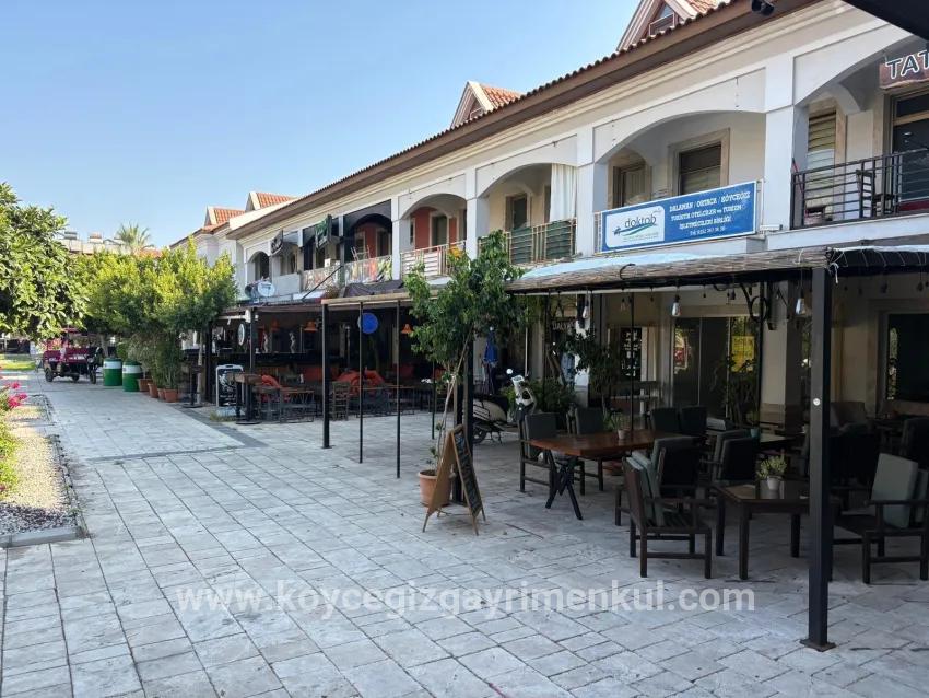 Ortaca Dalyan Mah. Satılık Dükkan & Mağaza - 45 m²