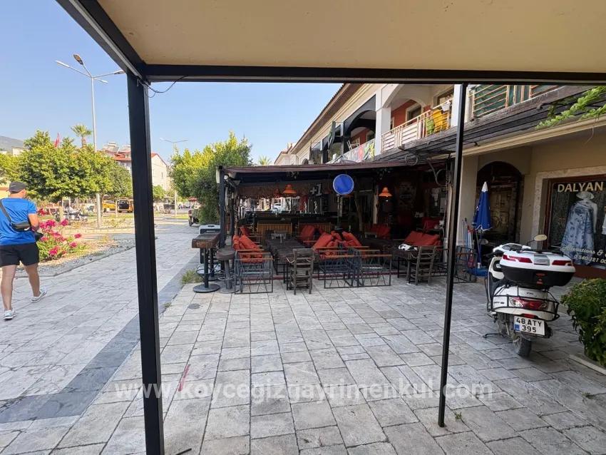 Ortaca Dalyan Mah. Satılık Dükkan & Mağaza - 45 m²