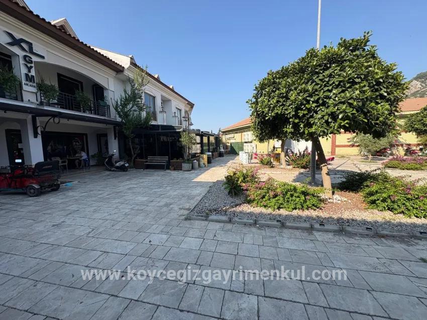 Ortaca Dalyan Mah. Satılık Dükkan & Mağaza - 45 m²