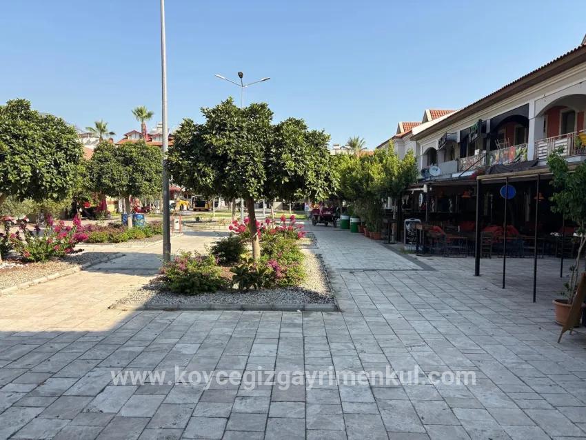 Ortaca Dalyan Mah. Satılık Dükkan & Mağaza - 45 m²
