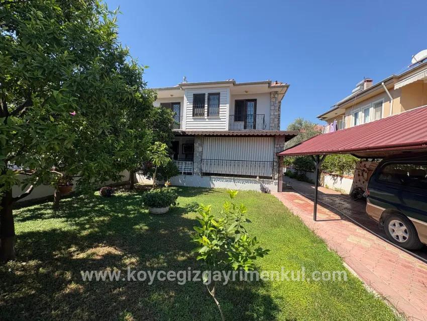 Ortaca Dalyan Mah. Satılık 3+1 Villa - 300 m²
