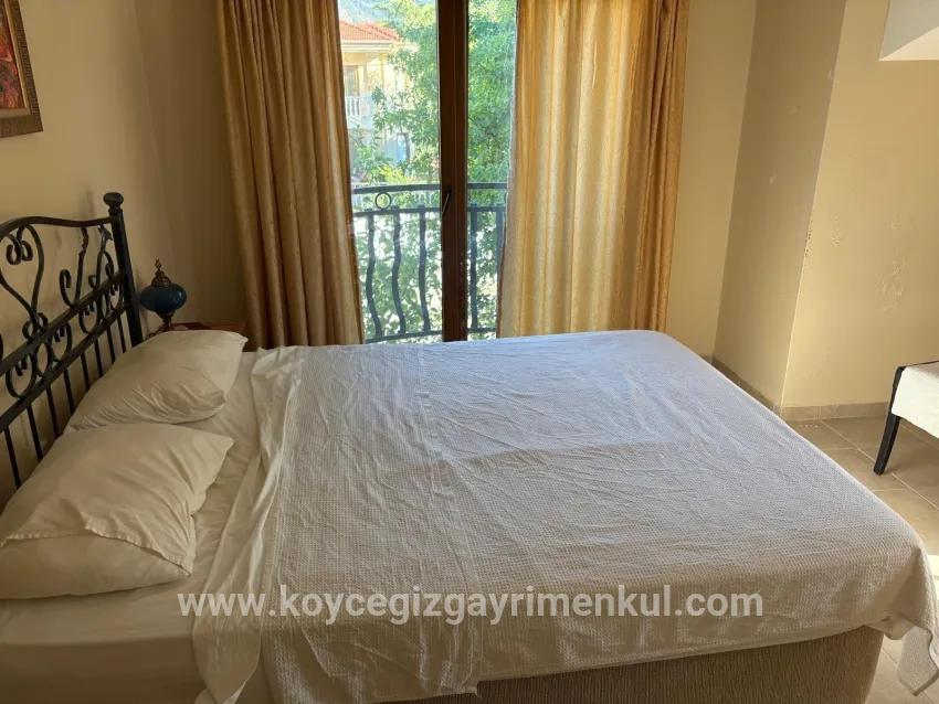 Ortaca Dalyan Mah. Satılık 4+2 Villa - 200 m²