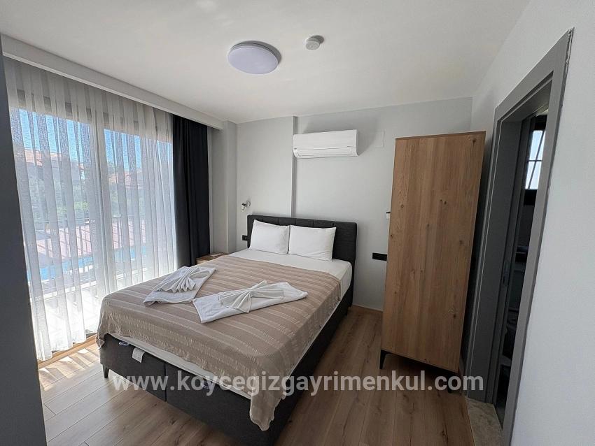 Ortaca Dalyan Mah. Satılık 4+1 Vip Villa - 306 m²