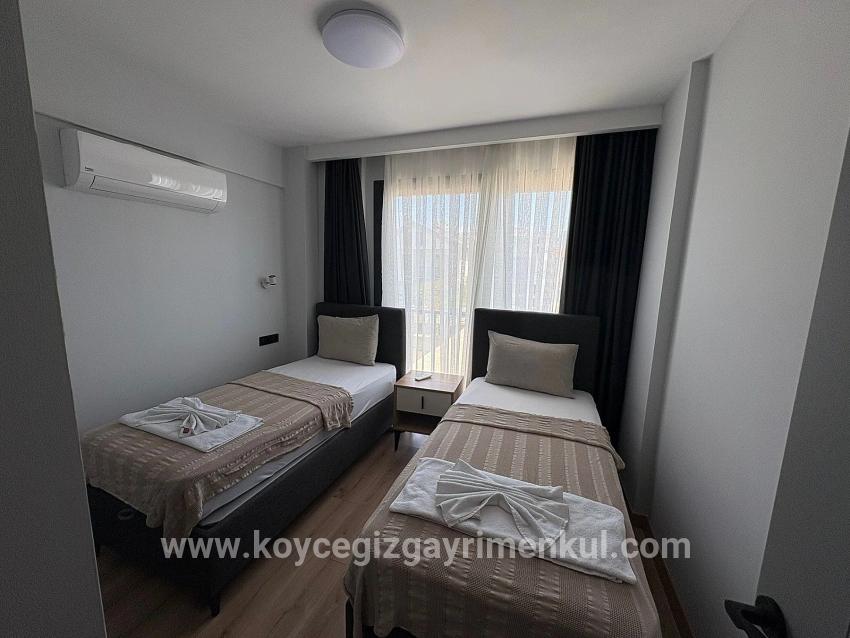 Ortaca Dalyan Mah. Satılık 4+1 Vip Villa - 306 m²