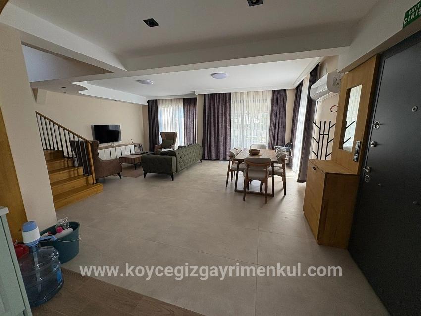 Ortaca Dalyan Mah. Satılık 4+1 Vip Villa - 306 m²