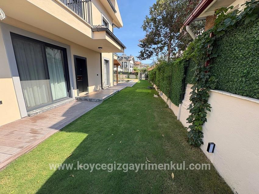 Ortaca Dalyan Mah. Satılık 4+1 Vip Villa - 306 m²