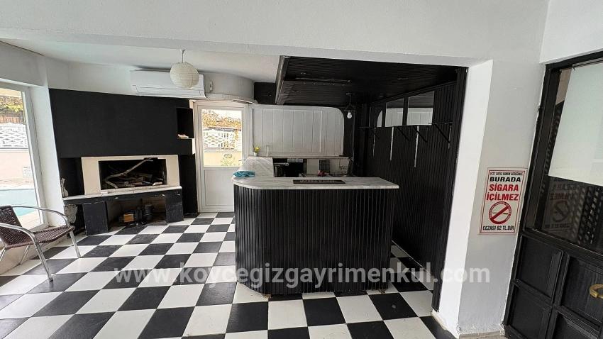 Ortaca Dalyan Mah. Satılık Butik Otel - 812 m²