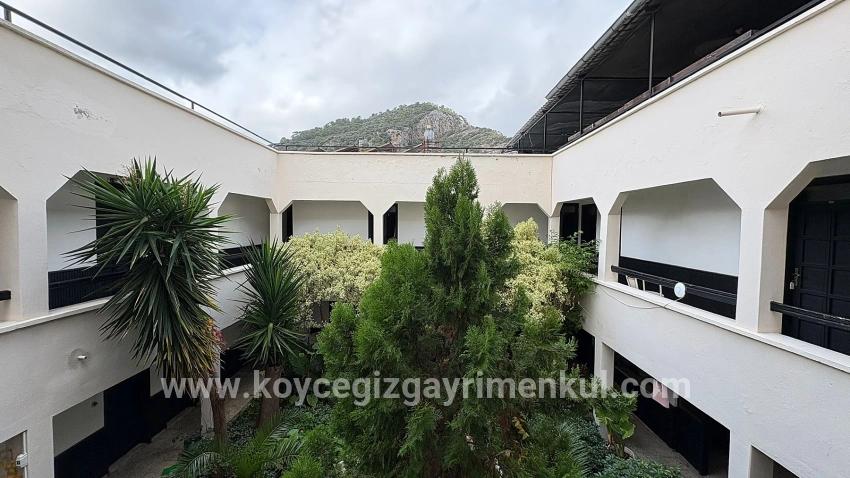 Ortaca Dalyan Mah. Satılık Butik Otel - 812 m²
