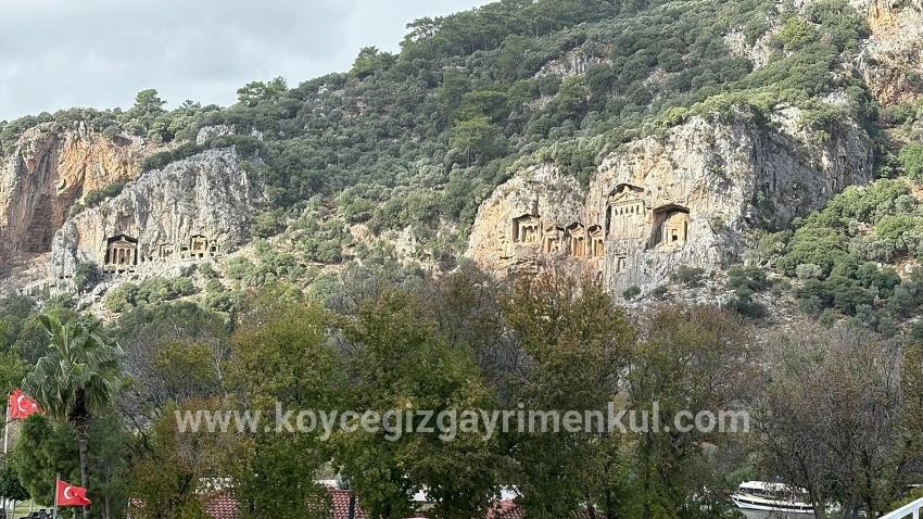 Ortaca Dalyan Mah. Satılık Butik Otel - 812 m²