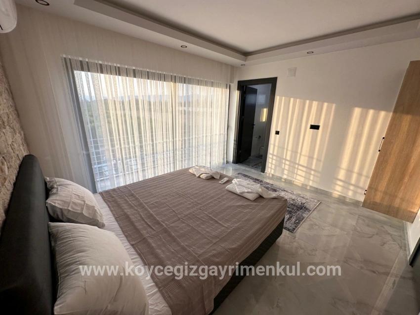Ortaca Eskiköy Mah. Satılık 4+1 Villa - 14.136 m²