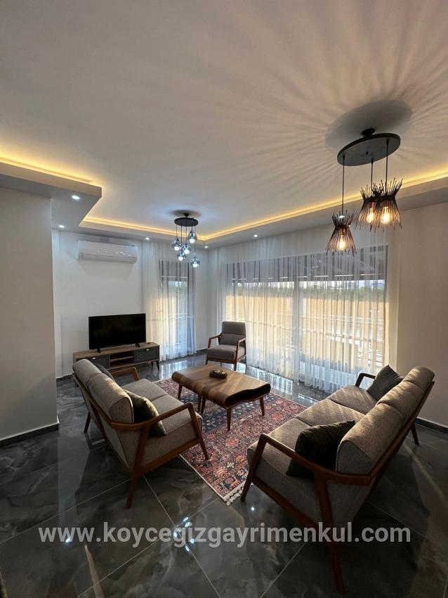 Ortaca Eskiköy Mah. Satılık 4+1 Villa - 14.136 m²