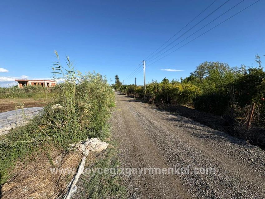Ortaca Yeşilyurt Mah. Satılık Arsa - Konut İmar Durumlu - 3.999 m²