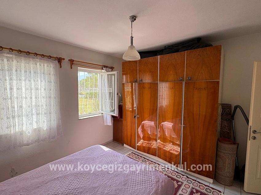 Ortaca Okçular Mah. Satılık 6+2 Müstakil Ev - 514 m²