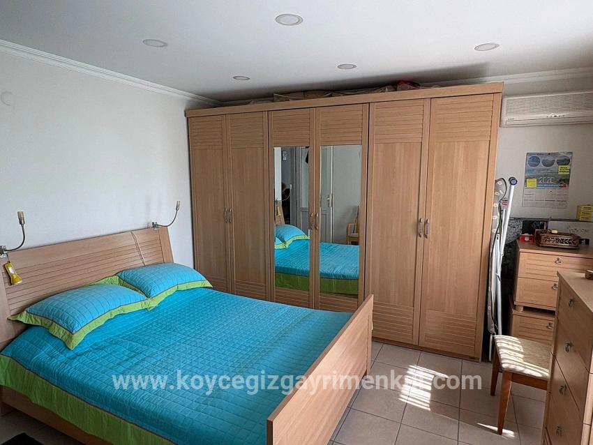 Ortaca Okçular Mah. Satılık 6+2 Müstakil Ev - 514 m²