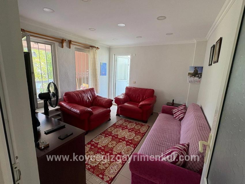 Ortaca Okçular Mah. Satılık 6+2 Müstakil Ev - 514 m²