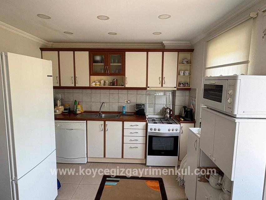 Ortaca Okçular Mah. Satılık 6+2 Müstakil Ev - 514 m²