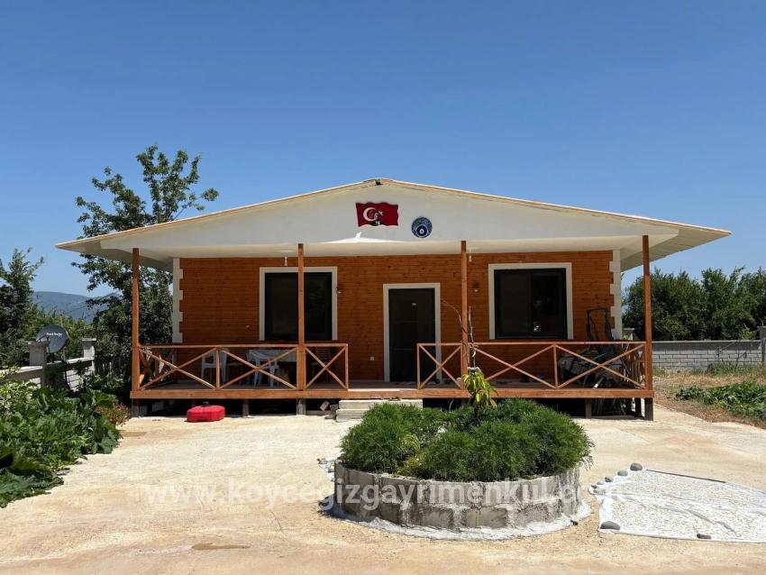 Ortaca Dalyan Mah. Satılık 2+1 Müstakil Ev - 2.500 m²