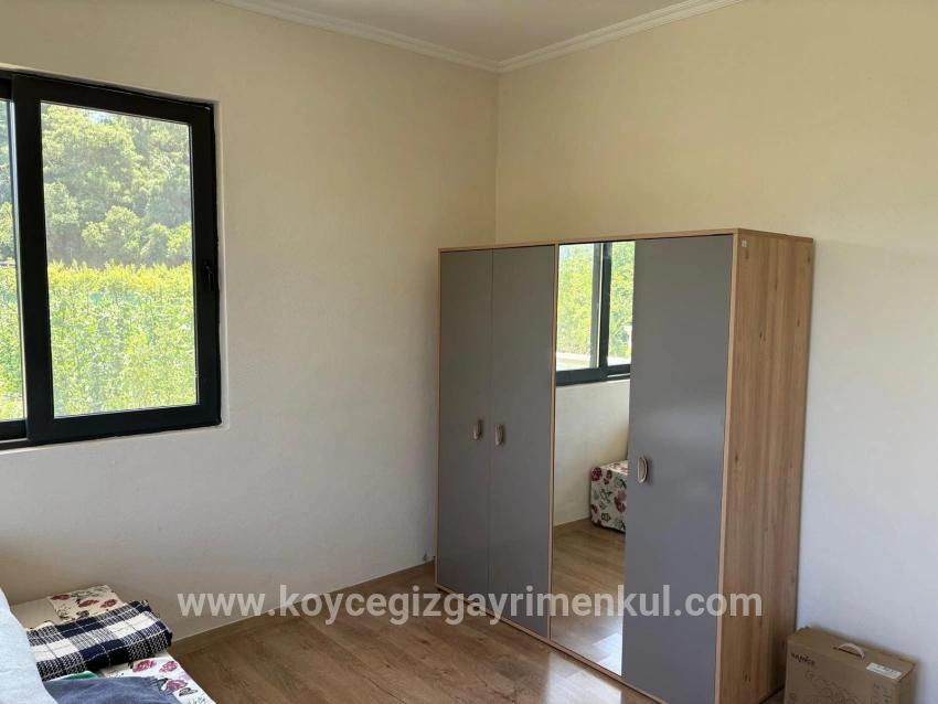 Ortaca Dalyan Mah. Satılık 2+1 Müstakil Ev - 2.500 m²