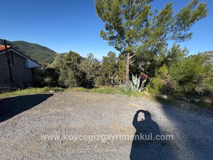 Ortaca Gökbel Mah. Satılık Tarla - Konut İmar Durumlu - 1.000 m²