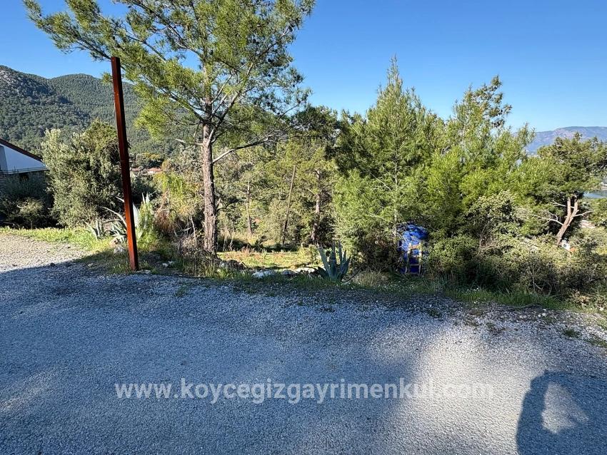 Ortaca Gökbel Mah. Satılık Tarla - Konut İmar Durumlu - 1.000 m²