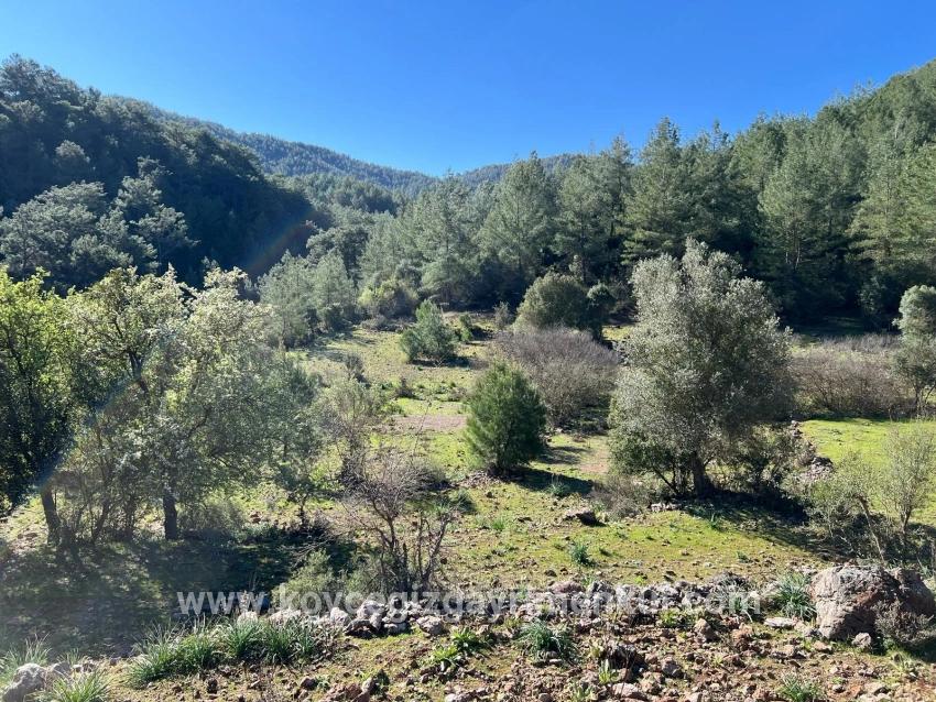 Ortaca Gökbel Mah. Satılık Tarla - Tarla İmar Durumlu - 24.163 m²