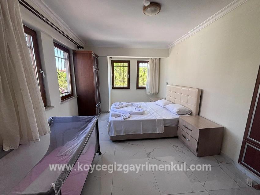 Ortaca Dalyan Mah. Satılık 5+1 Villa - 301 m²