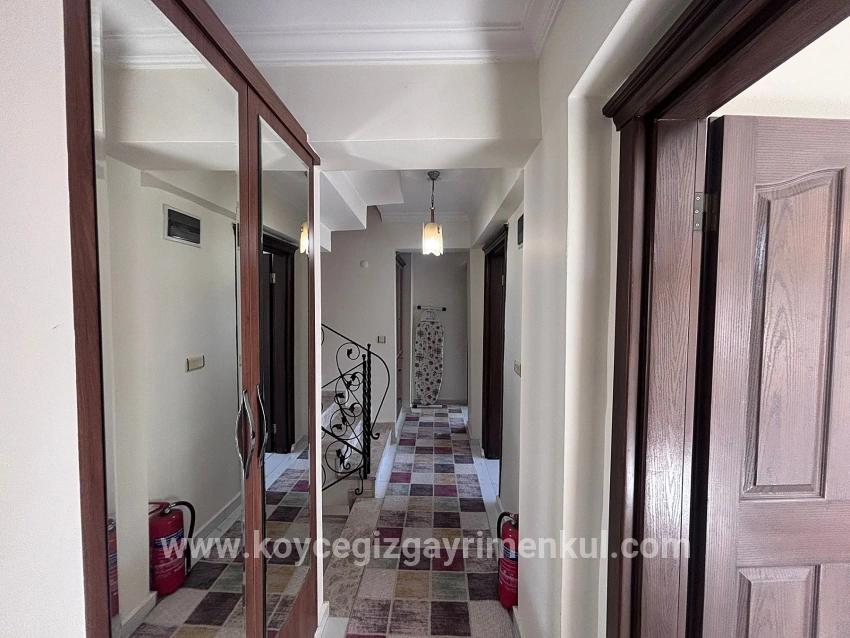 Ortaca Dalyan Mah. Satılık 5+1 Villa - 301 m²