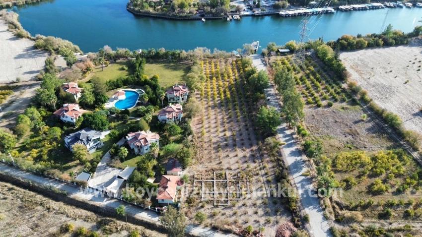 Köyceğiz Çandır Mah. Satılık Arsa - Konut İmar Durumlu - 5.900 m²