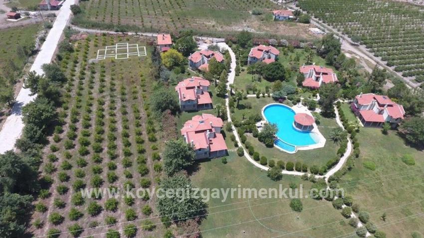 Köyceğiz Çandır Mah. Satılık Arsa - Konut İmar Durumlu - 5.900 m²