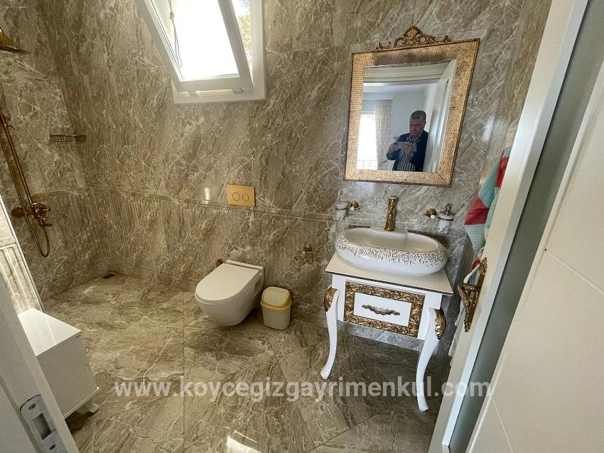 Ortaca Gökbel Mah. Satılık 7+1 Villa - 5.000 m²