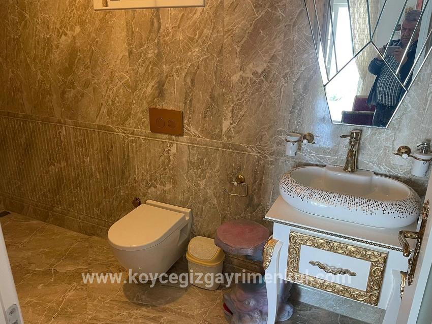 Ortaca Gökbel Mah. Satılık 7+1 Villa - 5.000 m²