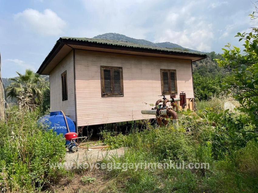 Ortaca Gökbel Mah. Satılık Tarla - Konut İmar Durumlu - 7.800 m²